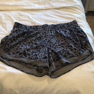 Athleta athletic shorts